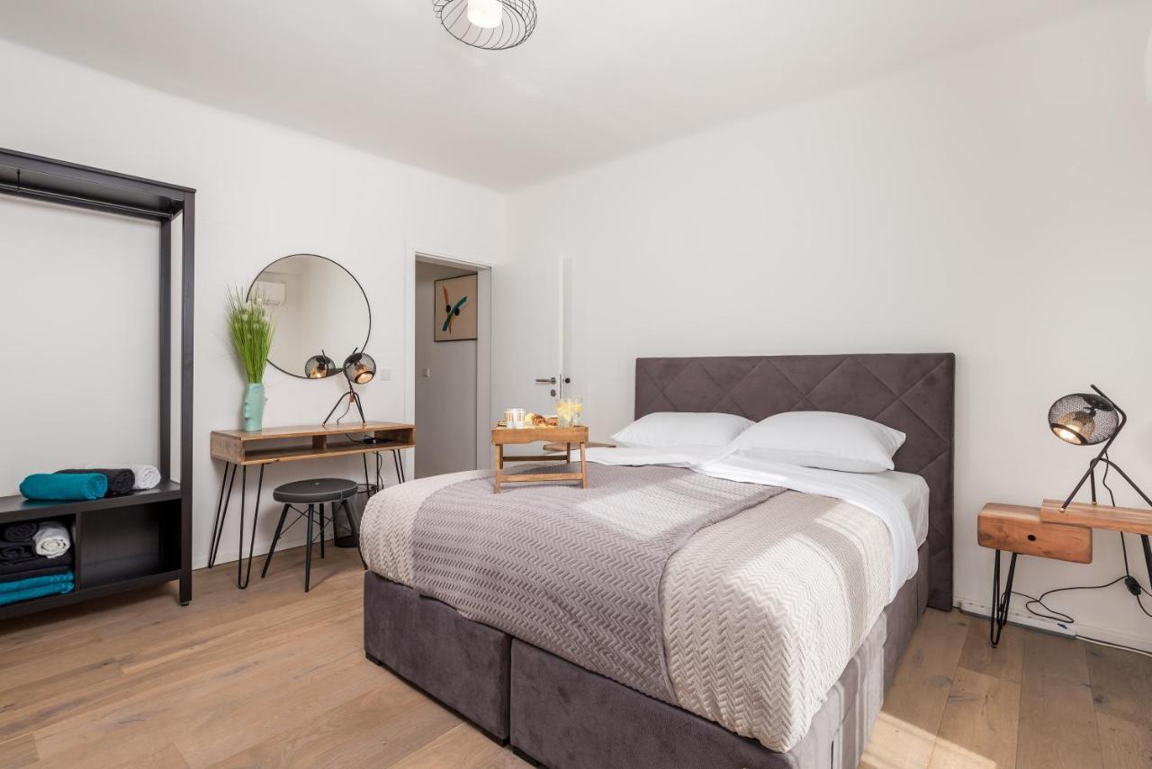 Apartman Rhea Opatija Exterior foto