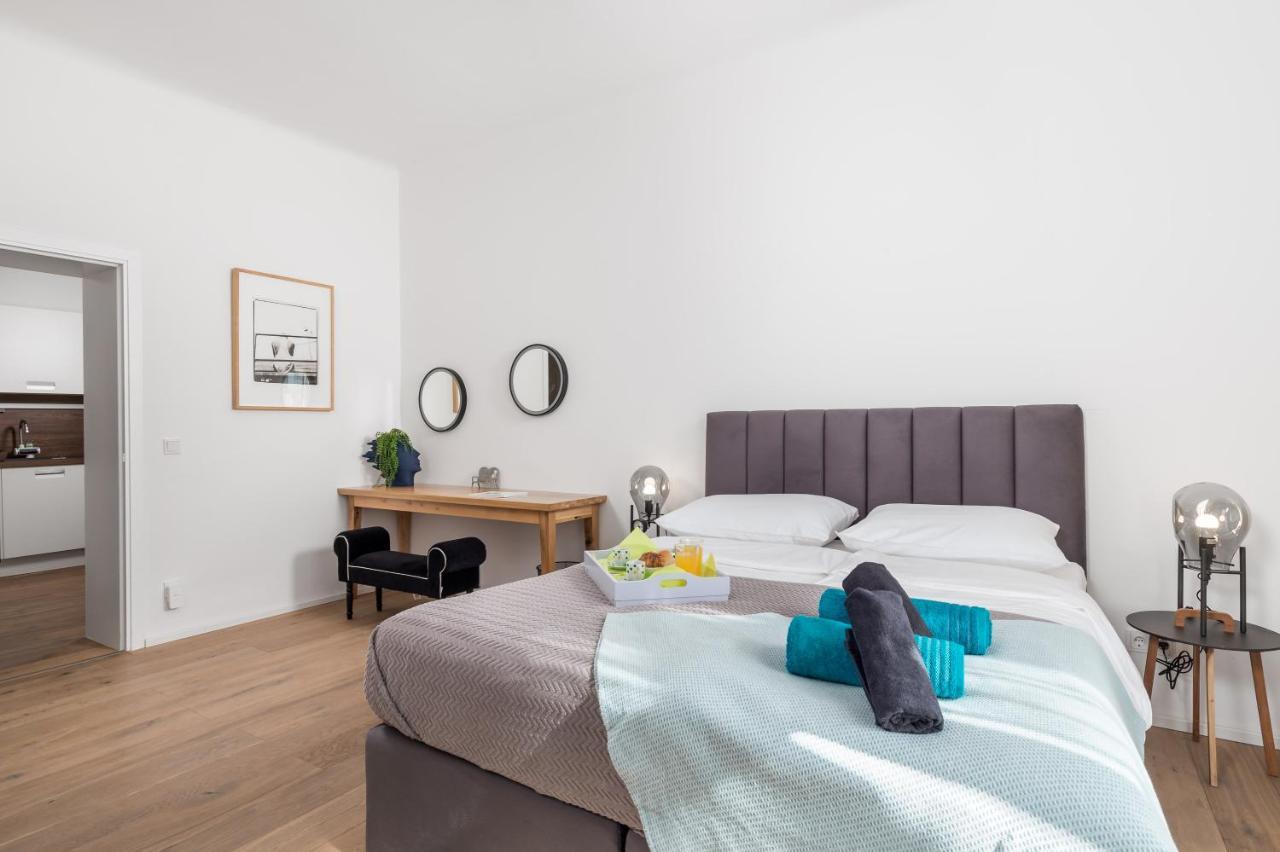 Apartman Rhea Opatija Exterior foto