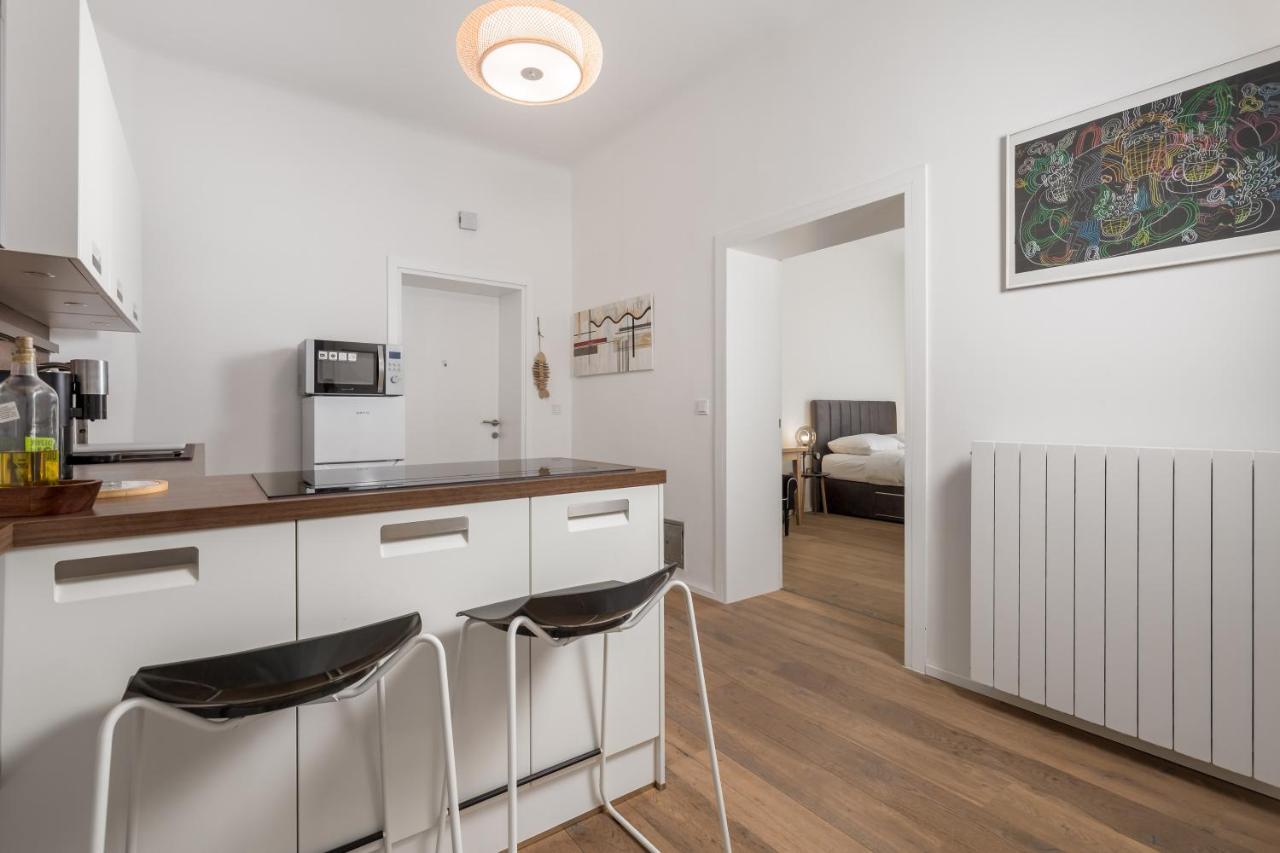 Apartman Rhea Opatija Exterior foto
