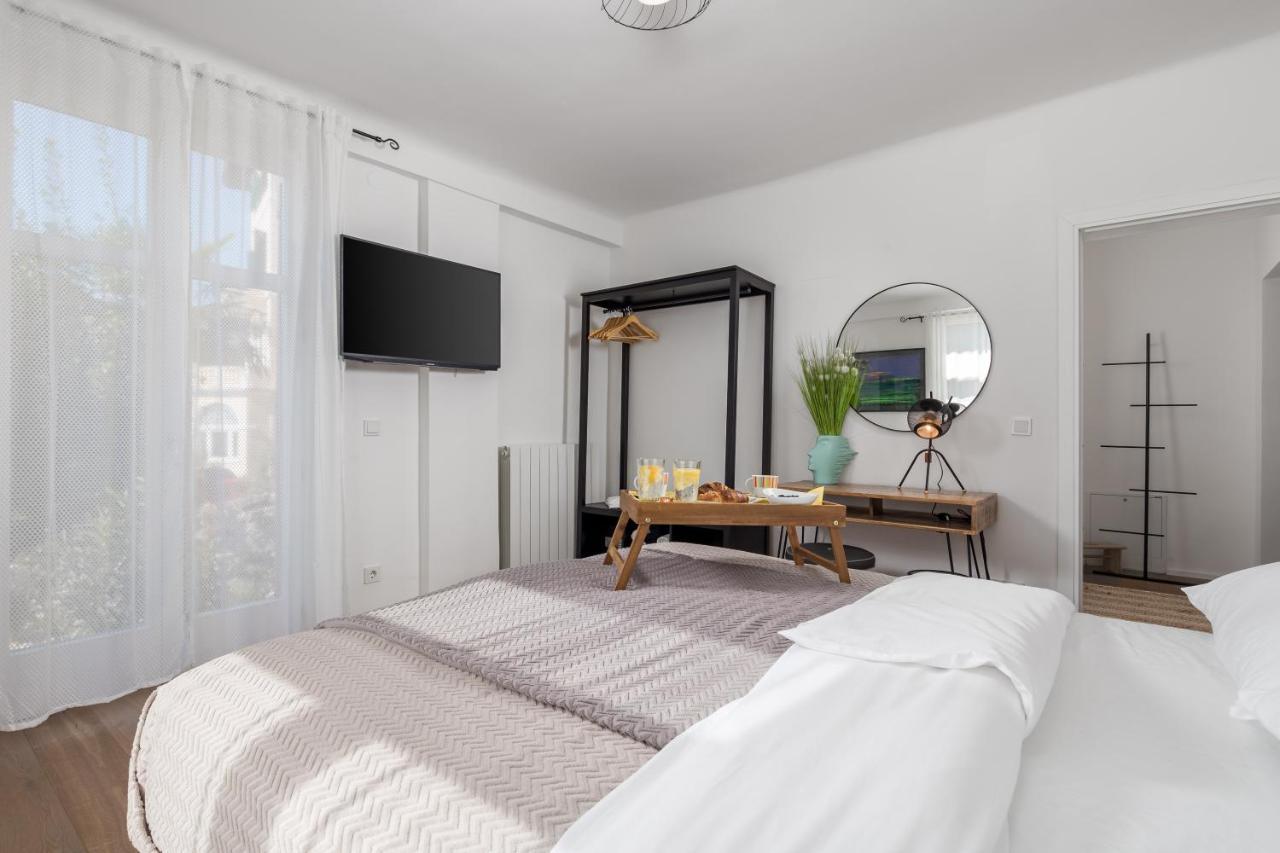 Apartman Rhea Opatija Exterior foto