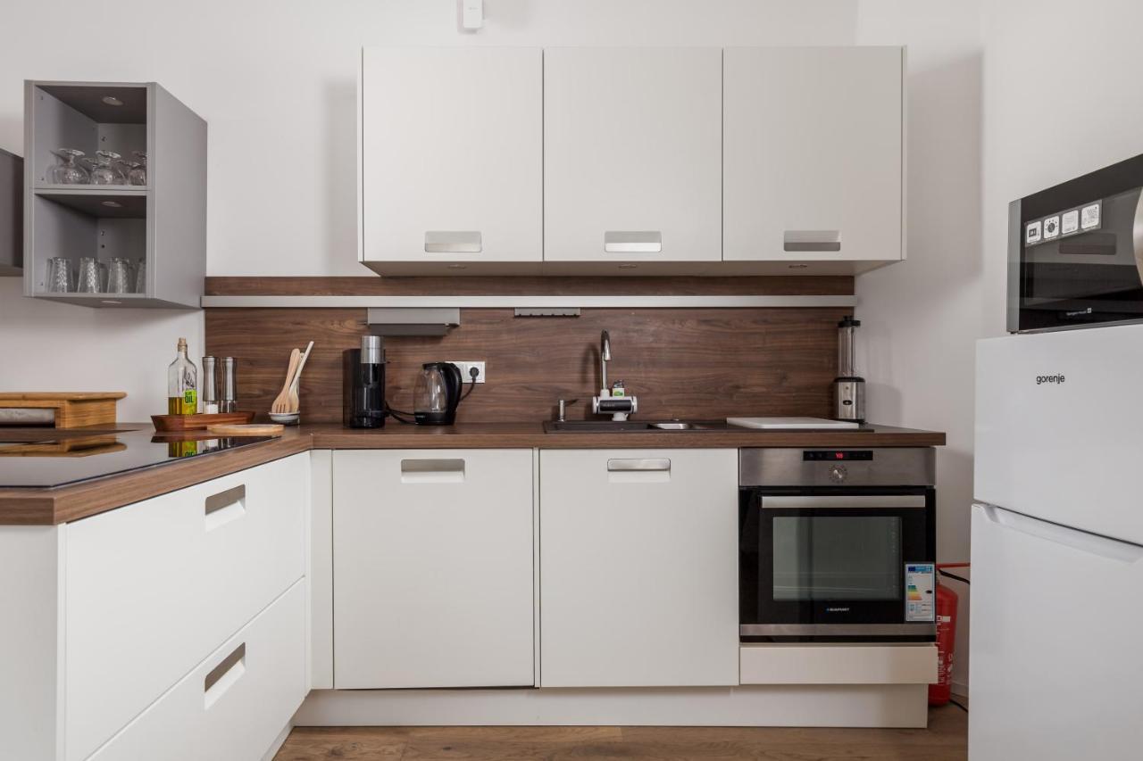 Apartman Rhea Opatija Exterior foto